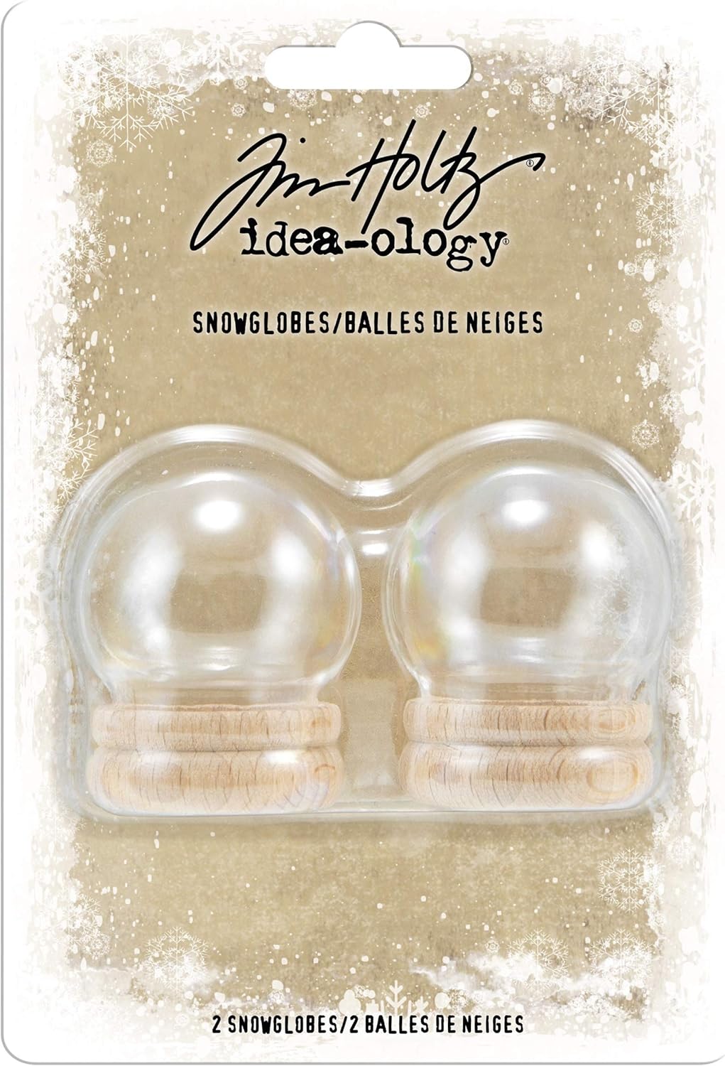 Bild von Idea-Ology Snowglobes