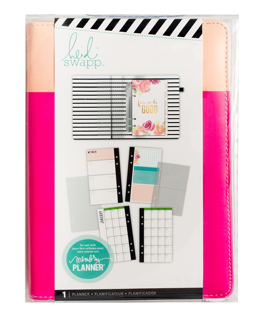 Bild von Heidi Swapp Twelve-Month Personal Planner