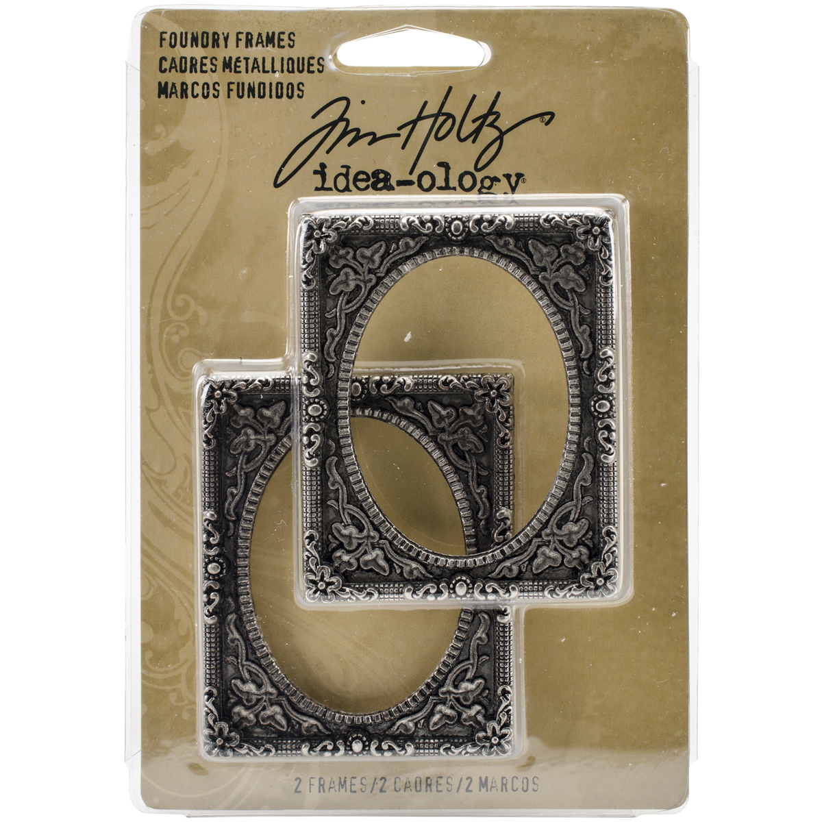 Bild von Tim Holtz Idea-Ology Foundry Frames