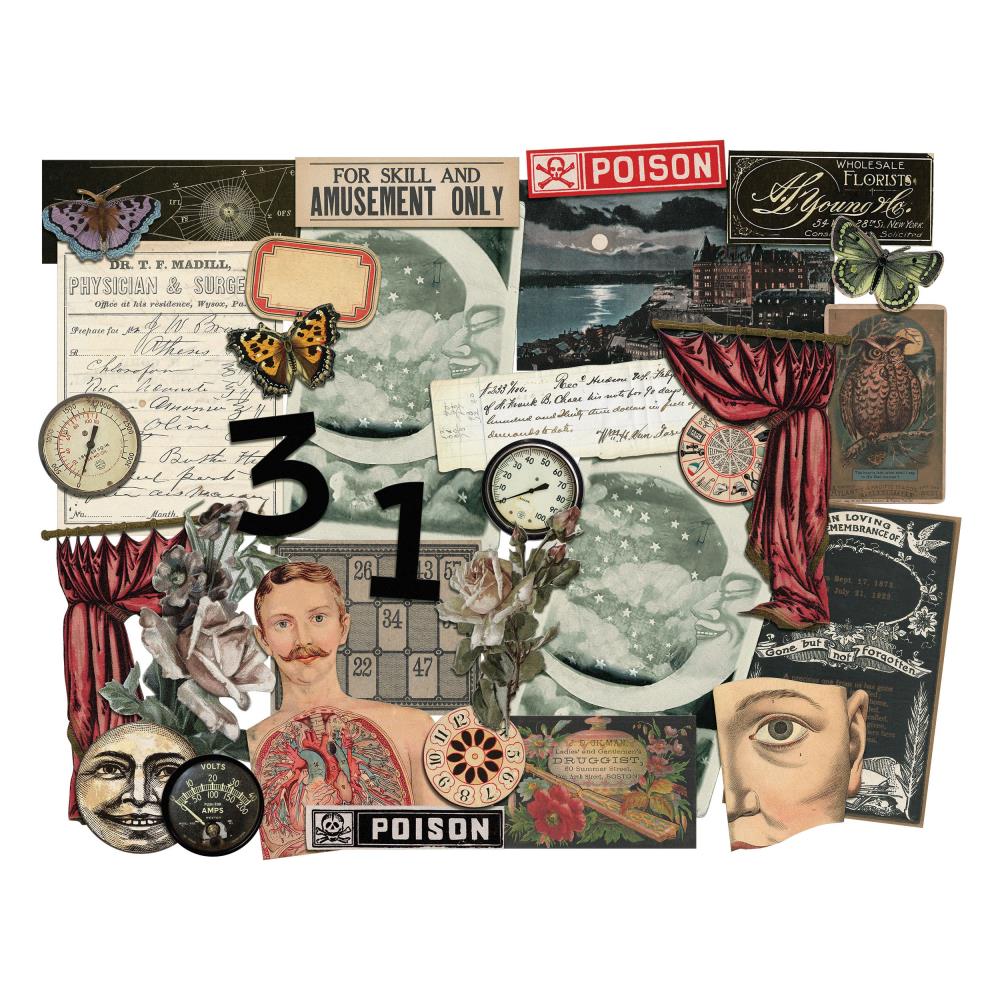 Bild von Idea-Ology Layers - Halloween 32/Pkg