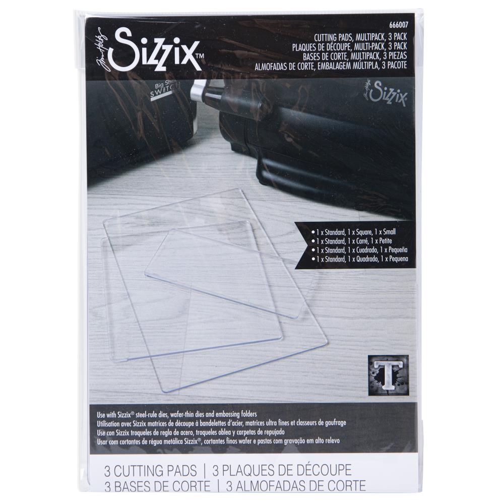 Bild von Sizzix Accessory Cutting Pads By Tim Holtz