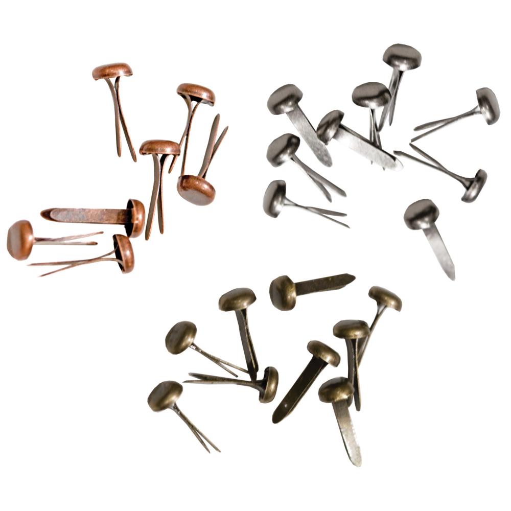 Bild von Idea-Ology Metal Long Paper Fasteners