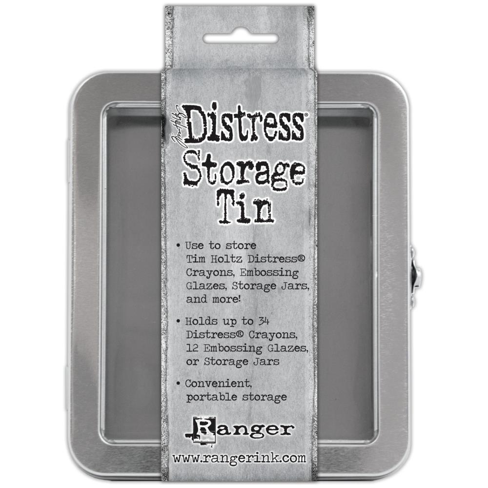 Bild von Tim Holtz Distress Crayon Tin - Empty