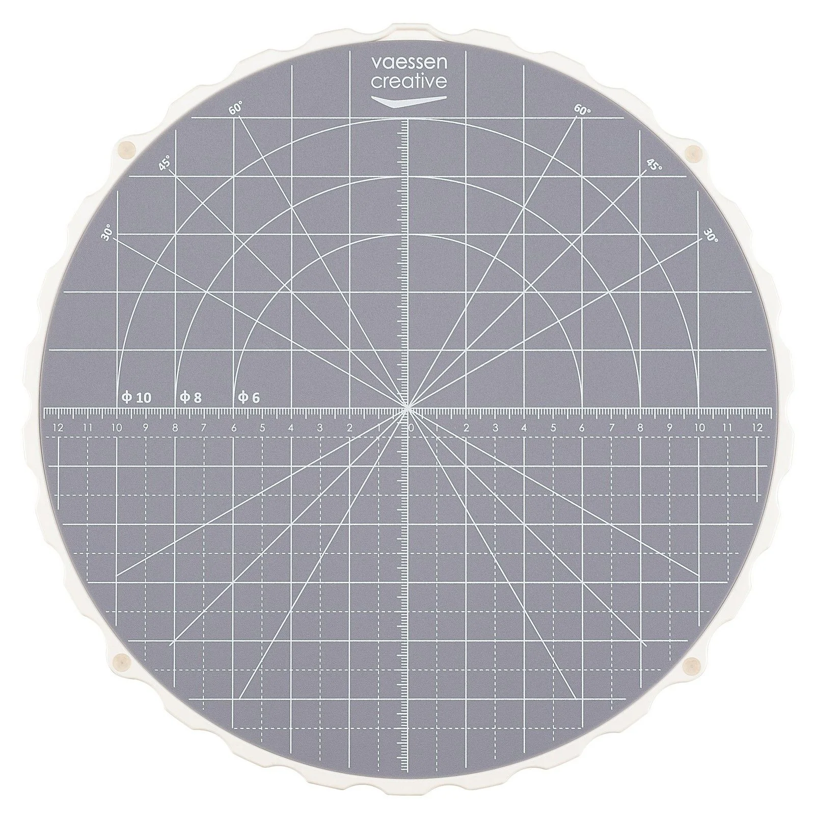 Bild von Ersatzmatte für Rotating Cutting Platform 10"- 