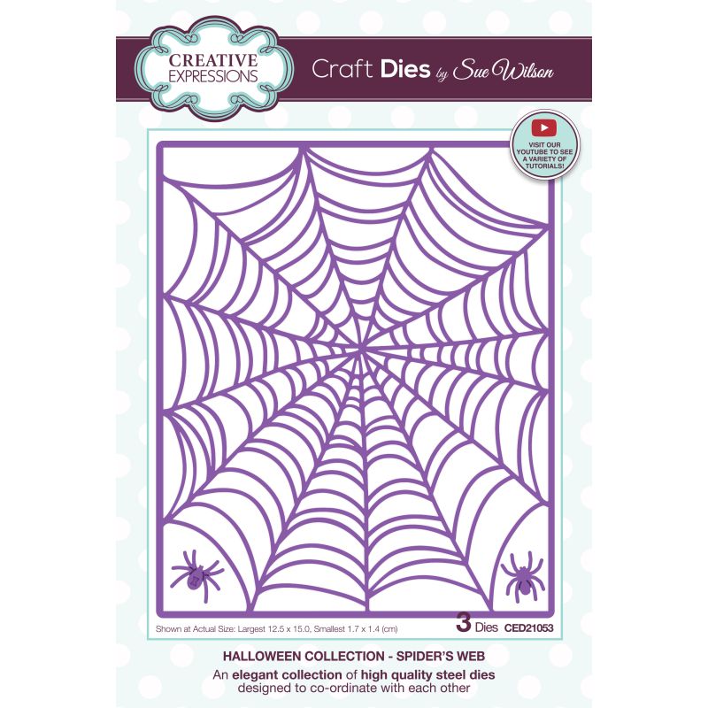 Bild von Creative Expressions - Spider's Web