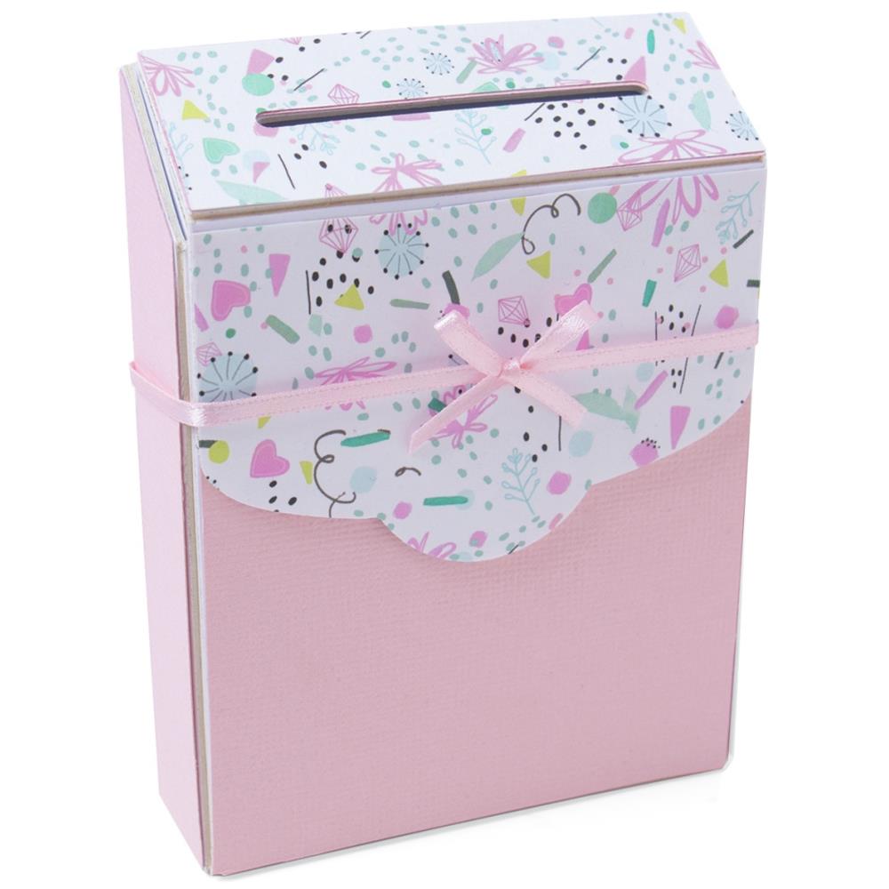 Bild von Sizzix Bigz XL Die - Post by Box by Eileen Hull