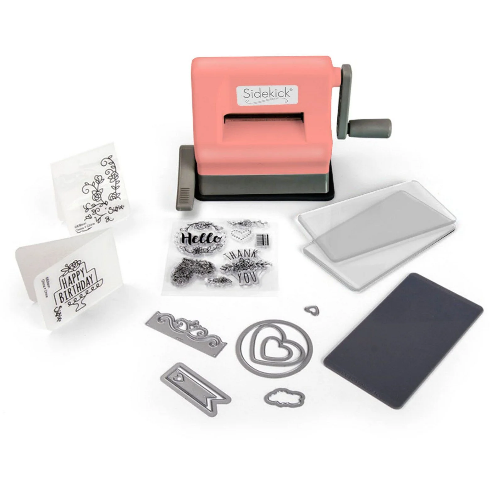 Bild von Sizzix Sidekick Starter Kit Desert Sun