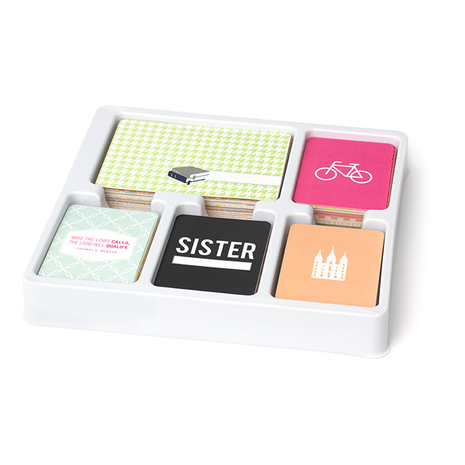 Bild von Project Life Core Kit- Missionary Sister Edition