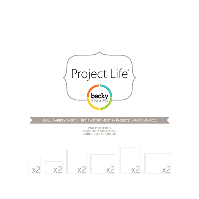 Bild von Project Life Small Variety Pack 2