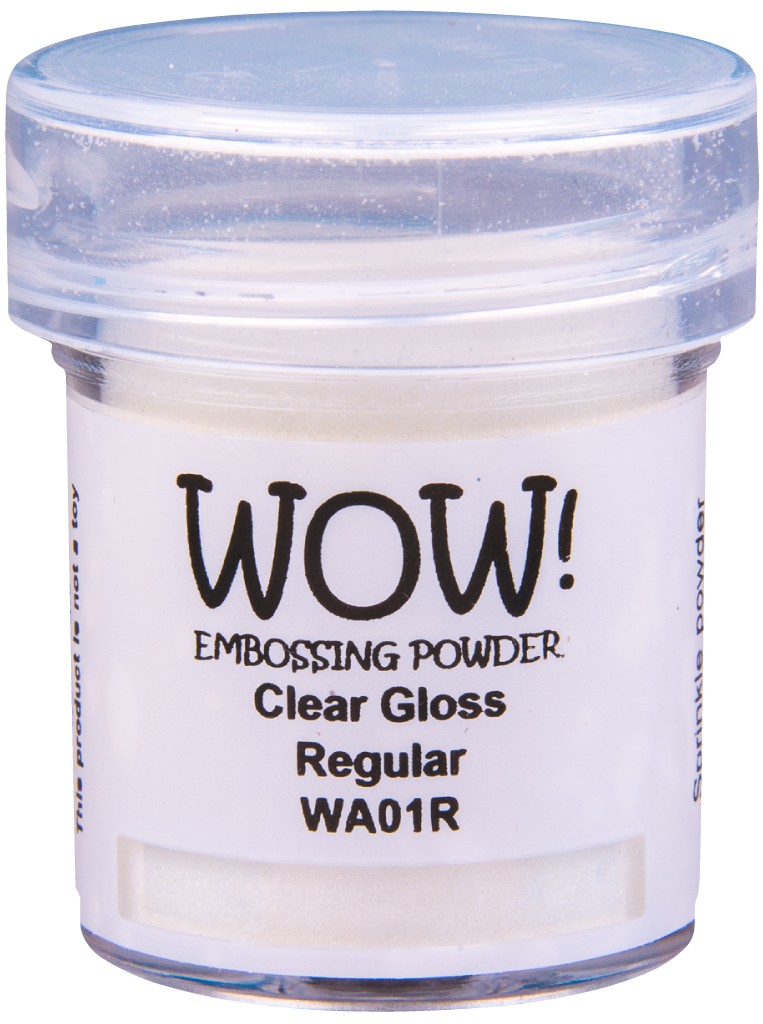 Bild von Wow Clear Gloss - Regular