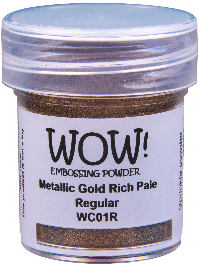 Bild von Wow Gold Rich Pale - Regular