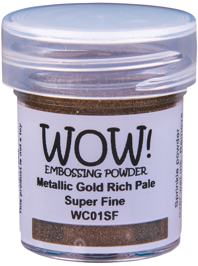 Bild von Wow Gold Rich Pale - Super Fine