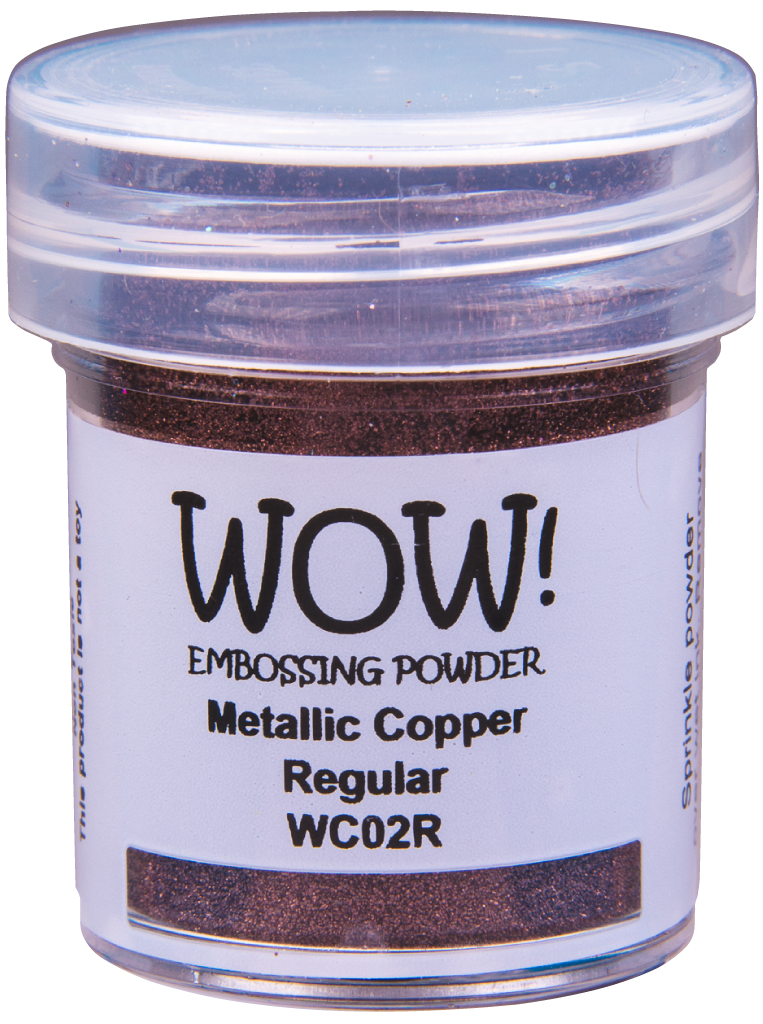 Bild von Wow Copper - Regular