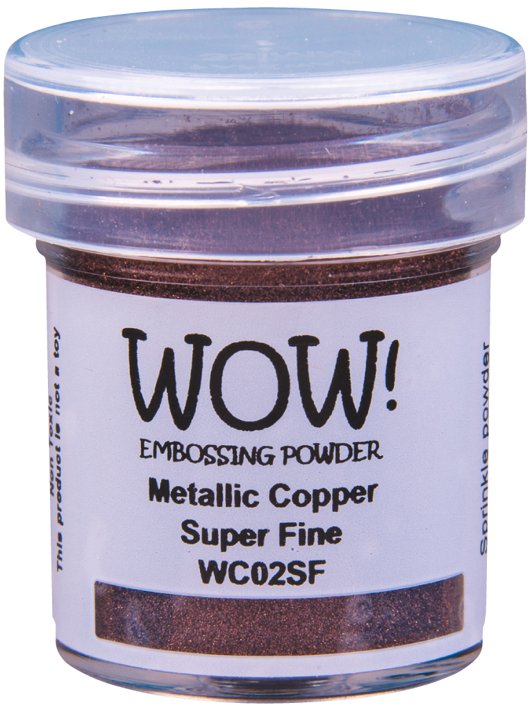 Bild von Wow Copper - Super Fine