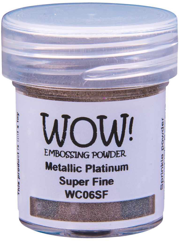 Bild von Wow Platinum - Super Fine