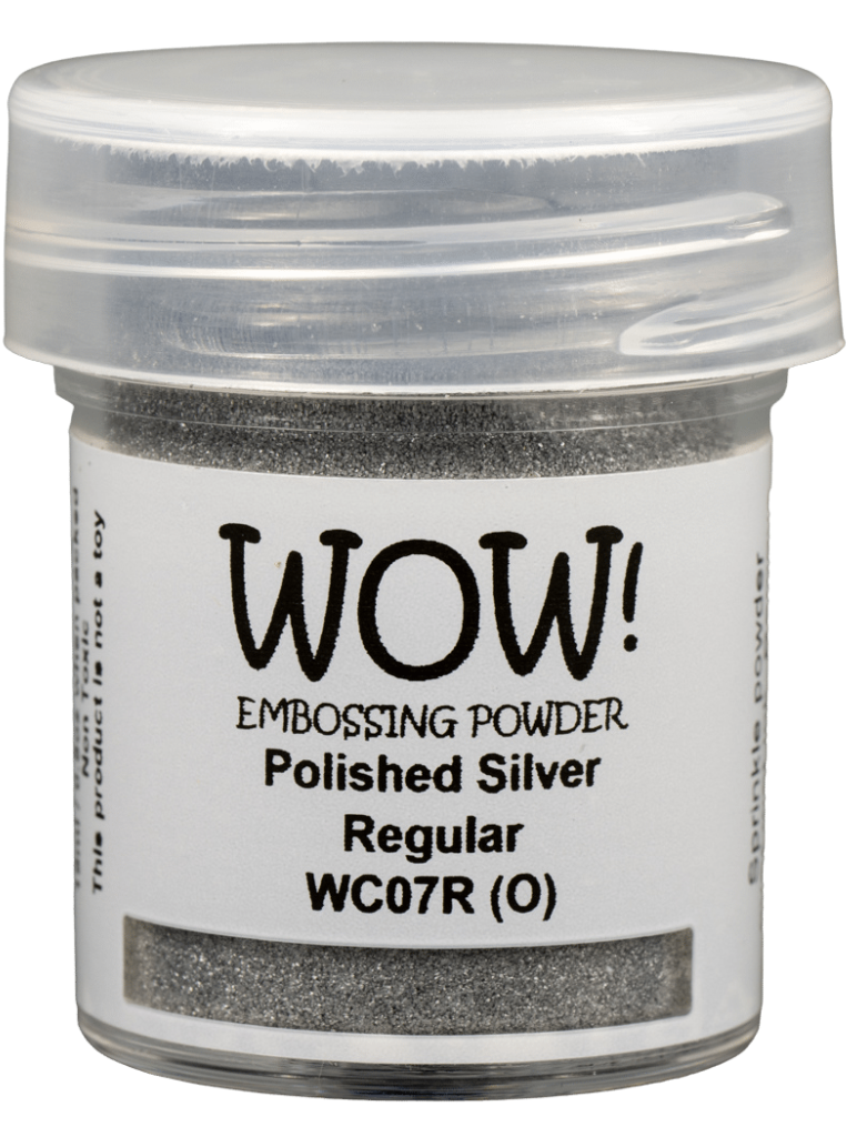 Bild von Wow Polished Silver - Regular