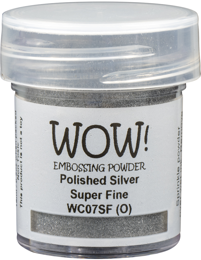 Bild von Wow Polished Silver - Super Fine