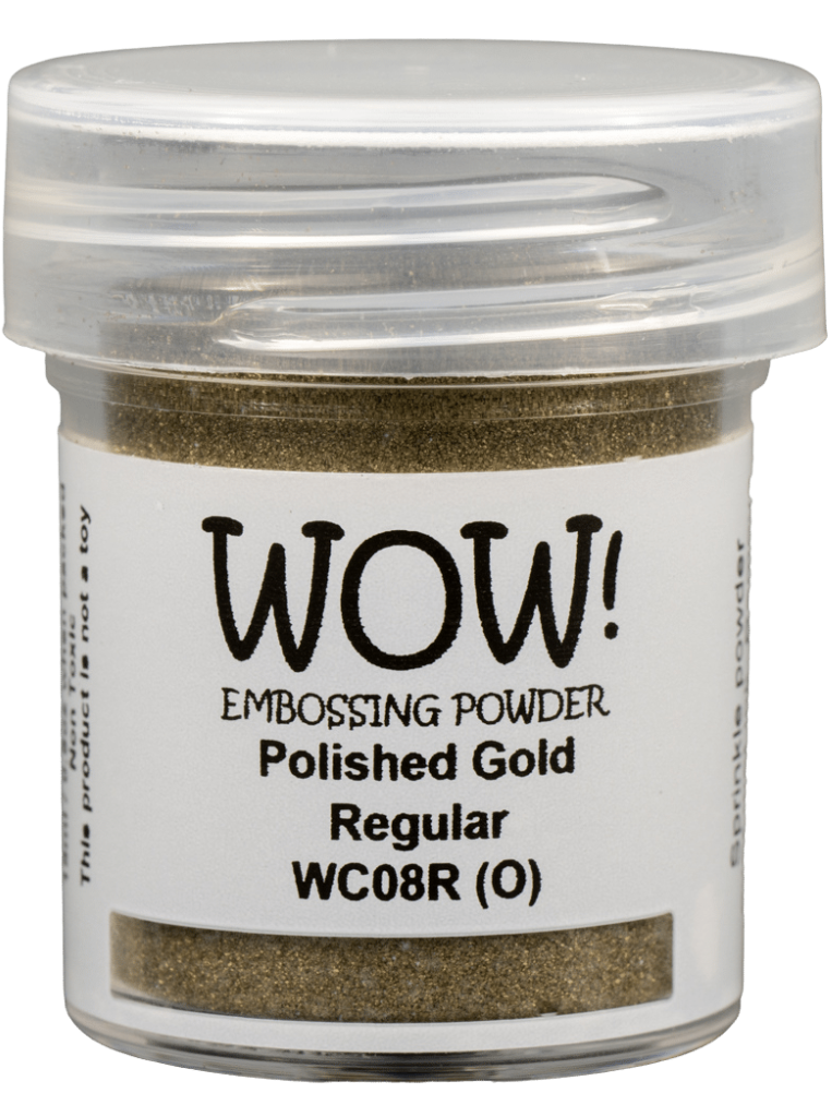 Bild von Wow Polished Gold - Regular