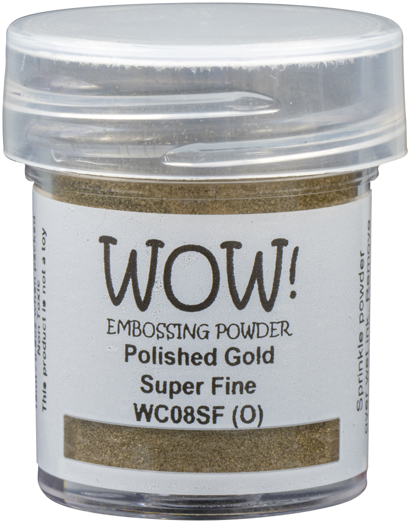 Bild von Wow Polished Gold - Super Fine