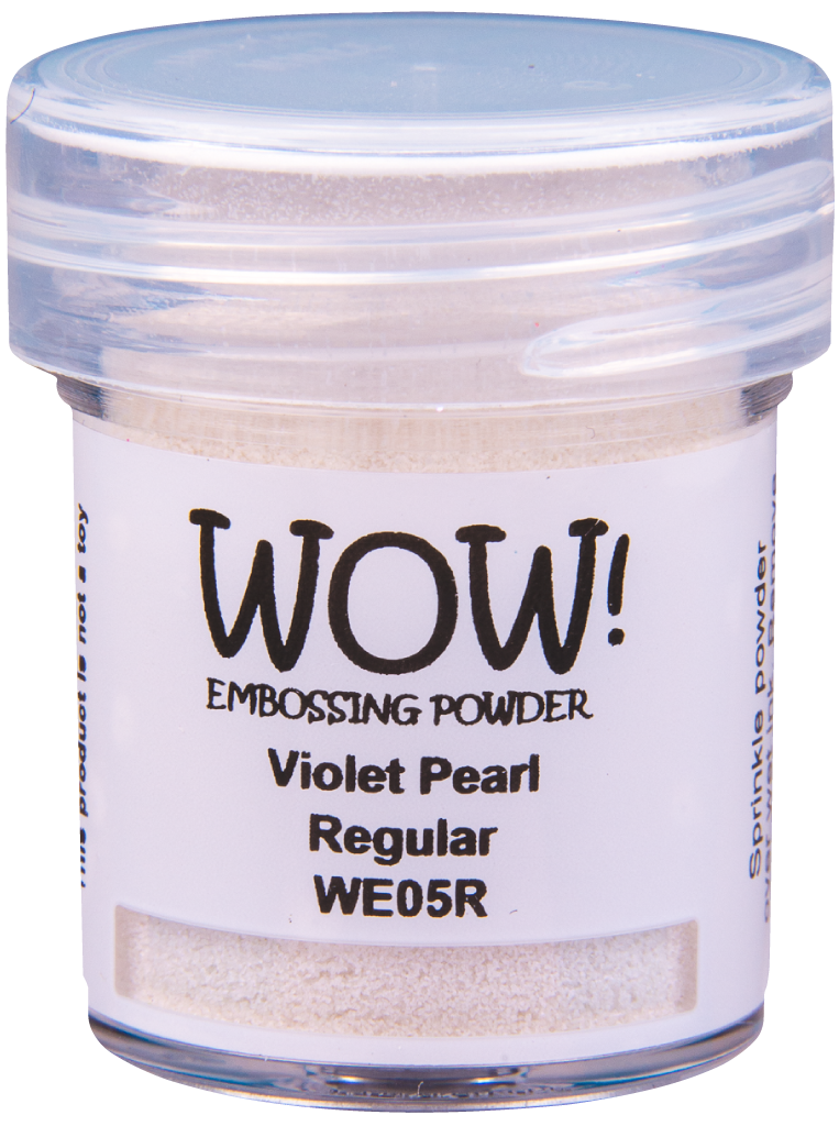 Bild von Wow Violet Pearl - Regular