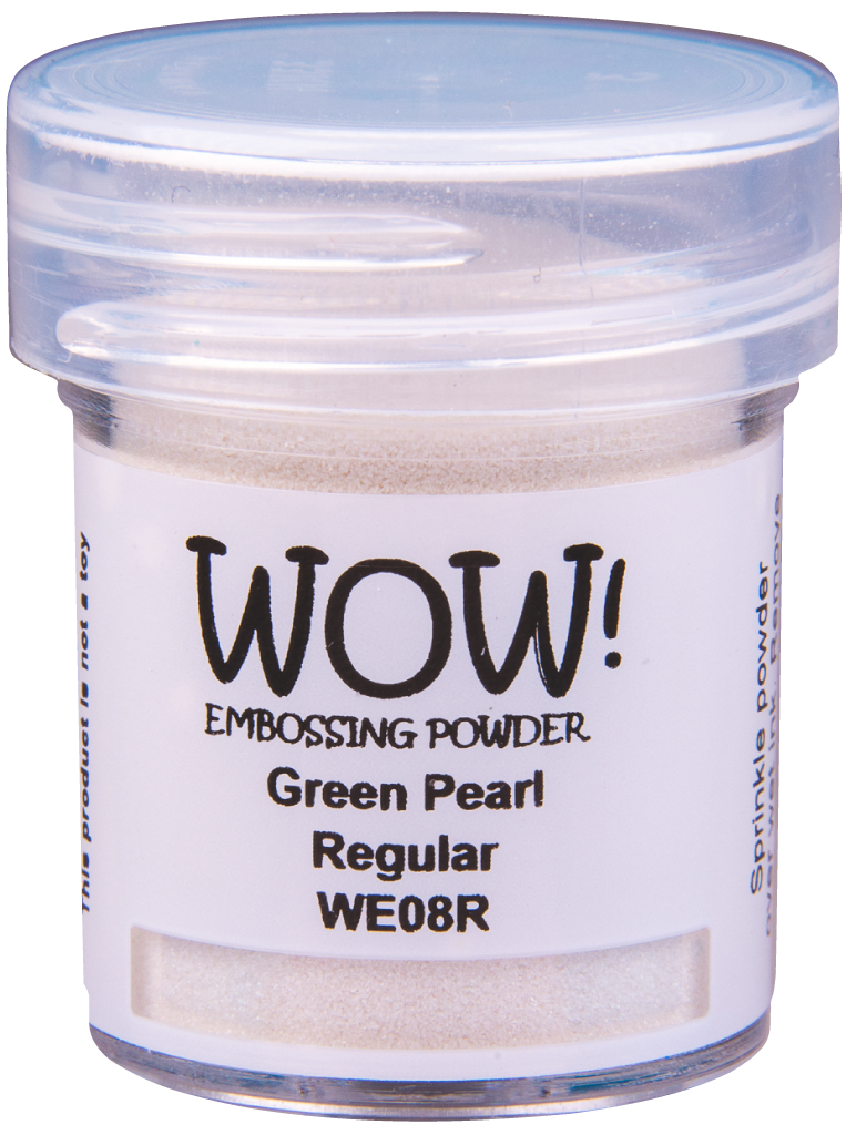 Bild von Wow Green Pearl - Regular