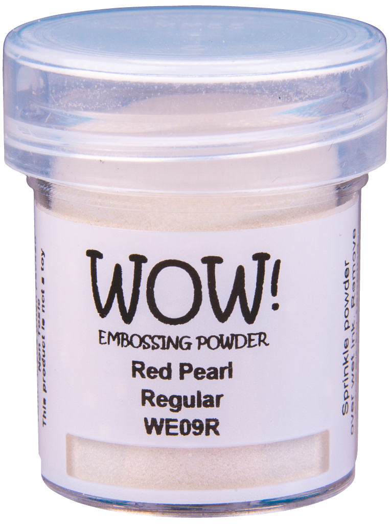 Bild von Wow Red Pearl - Regular