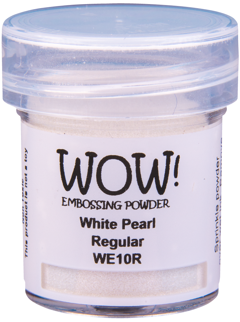 Bild von Wow White Pearl - Regular