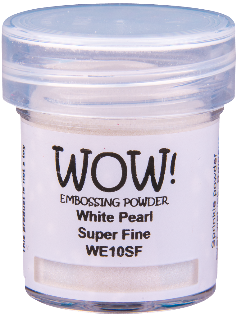 Bild von Wow White Pearl - Super Fine