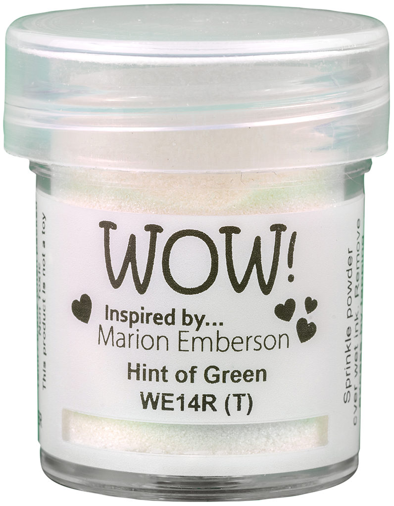 Bild von Wow Hint of Green