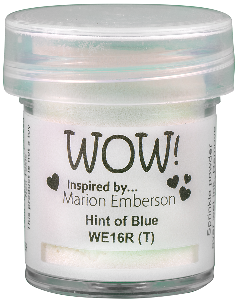 Bild von Wow Hint of Blue