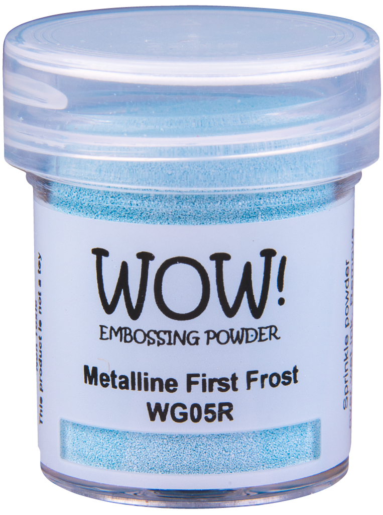 Bild von Wow First Frost Metalline - Regular