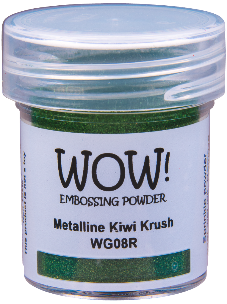 Bild von Wow Kiwi Krush Metalline - Regular