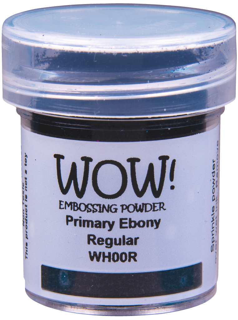 Bild von Wow Primary Ebony - Regular