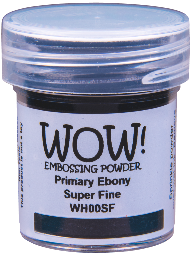 Bild von Wow Primary Ebony - Super Fine