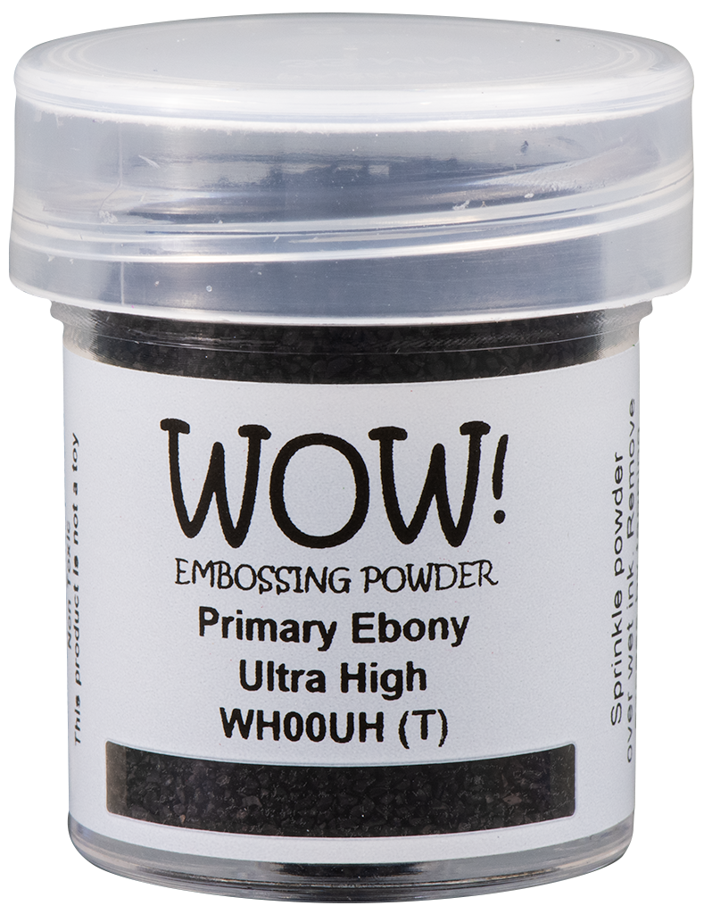 Bild von Wow Primary Ebony - Ultra High