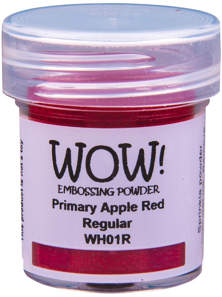 Bild von Wow Primary Apple Red - Regular