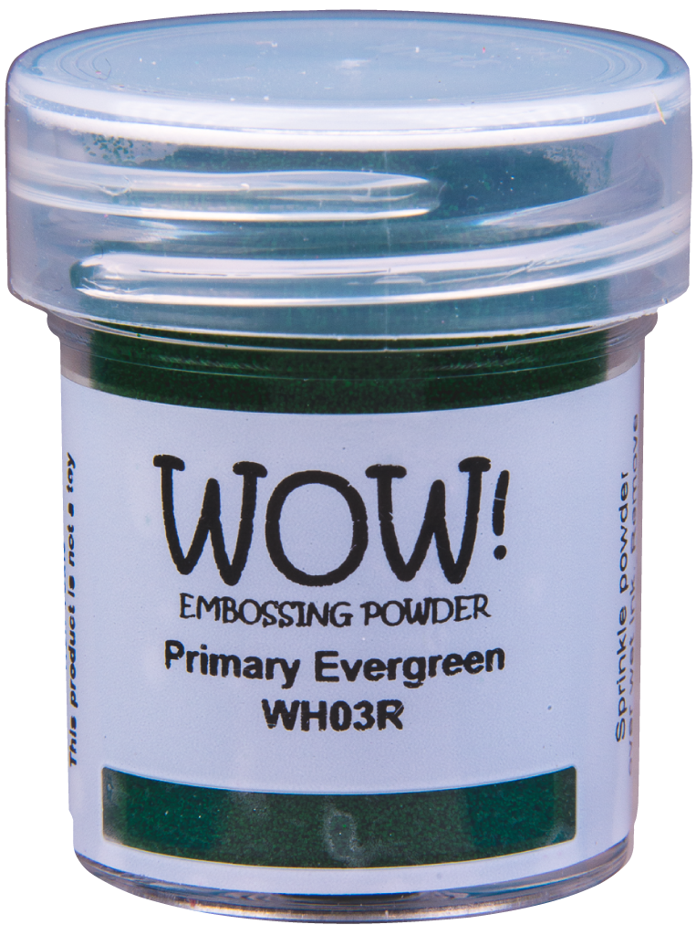 Bild von Wow Primary Evergreen - Regular