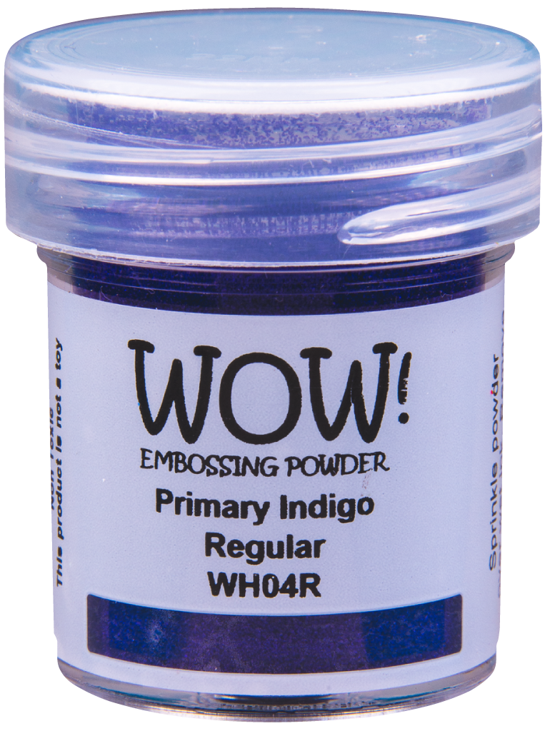 Bild von Wow Primary Indigo - Regular