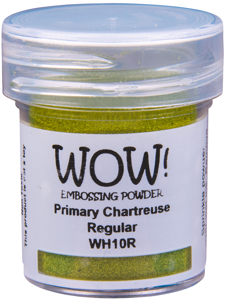 Bild von Wow Primary Chartreuse - Regular