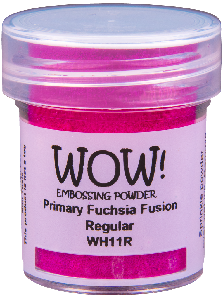 Bild von Wow Primary Fuchsia Fusion - Regular