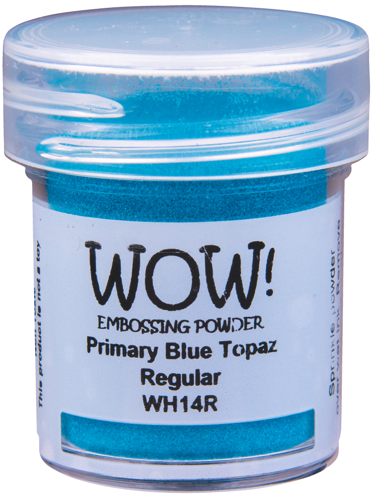 Bild von Wow Primary Blue Topaz - Regular