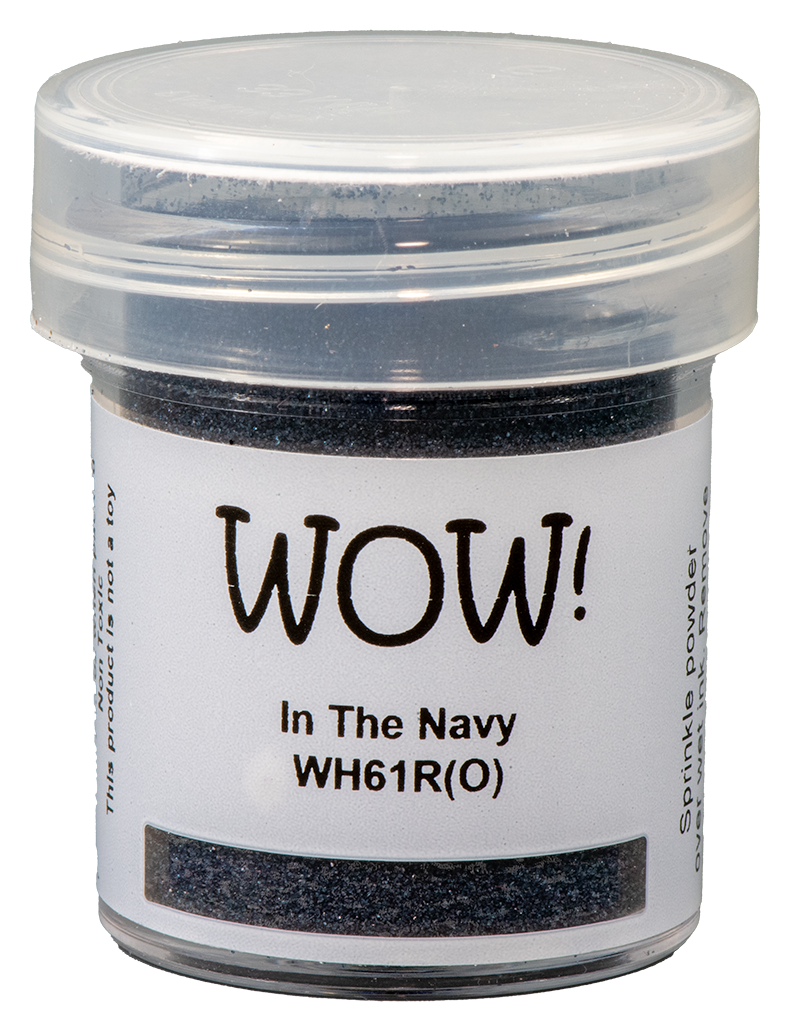 Bild von Wow Primary In The Navy - Regular