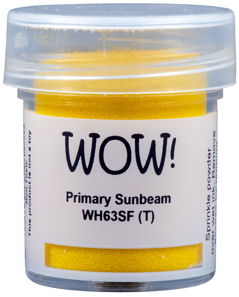 Bild von Wow Primary Sunbeam - Super Fine