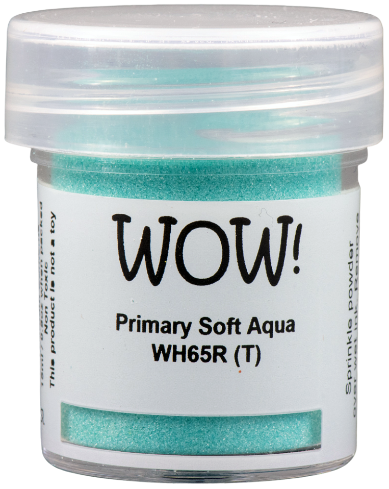 Bild von Wow Primary Soft Aqua - Regular