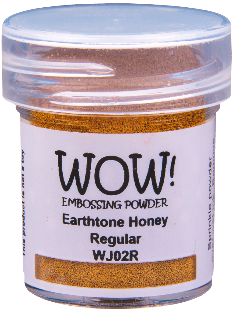 Bild von Wow Earth Tone Honey - Regular