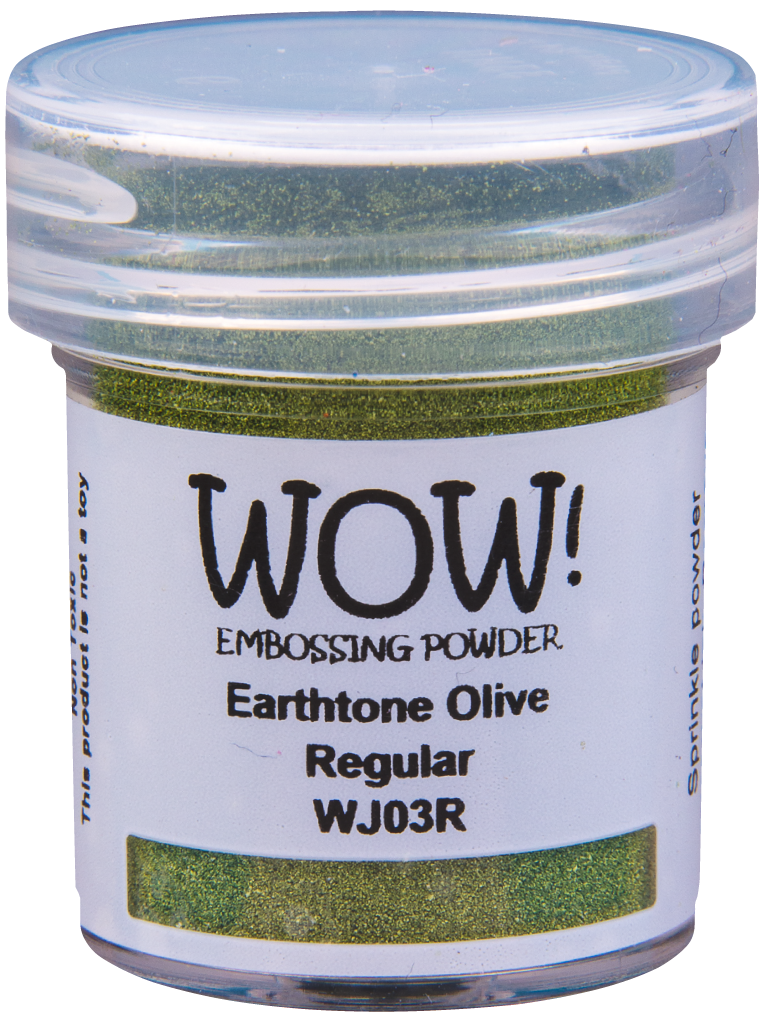 Bild von Wow Earth Tone Olive - Regular