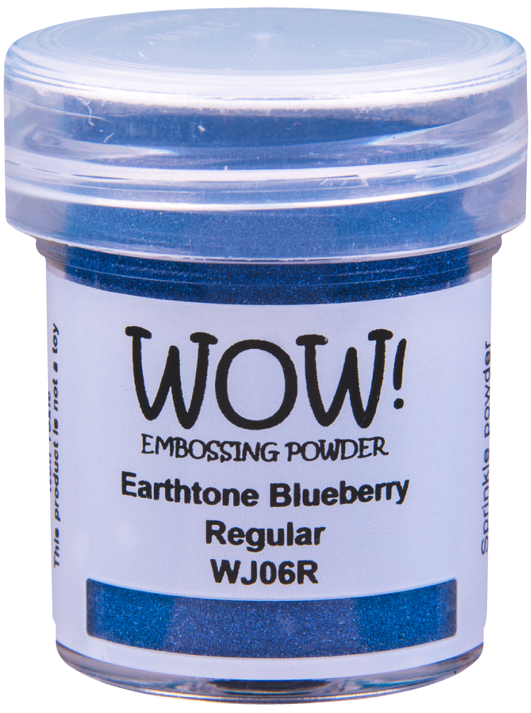 Bild von Wow Earth Tone Blueberry - Regular