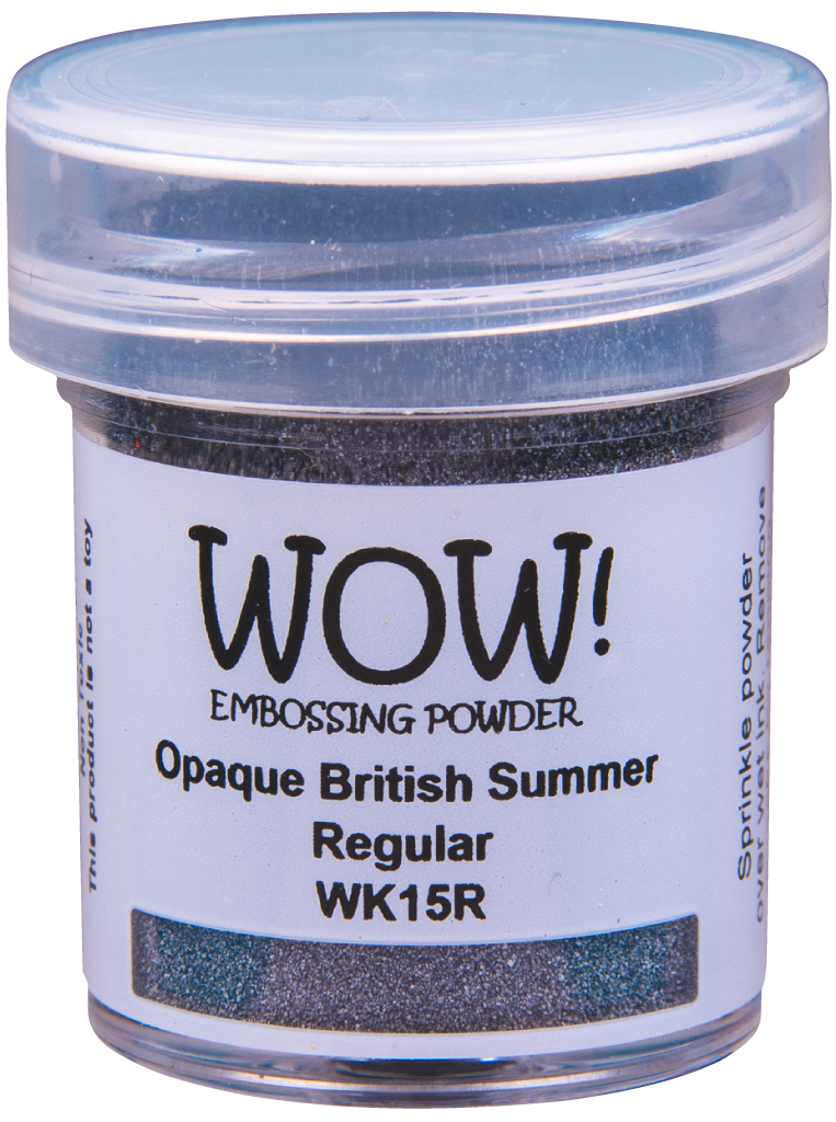 Bild von Wow Opaque Primary British Summer - Regular