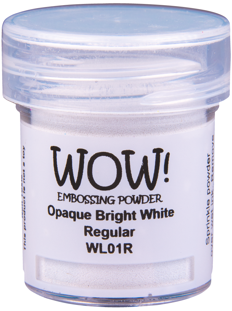 Bild von Wow Opaque Bright White - Regular