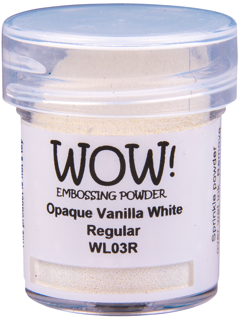 Bild von Wow Opaque Vanilla White - Regular